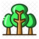Trees Tree Ecology Icon