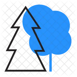 Trees  Icon