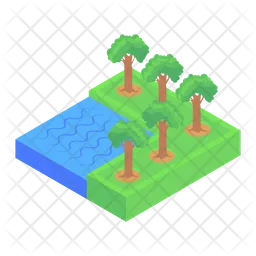 Trees  Icon