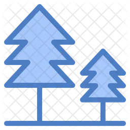 Trees  Icon