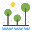 Trees  Icon