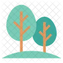 Trees Plant Leaf Icon