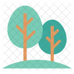 Trees  Icon