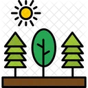 Trees  Icon