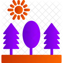 Trees  Icon