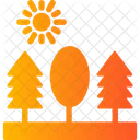 Trees  Icon