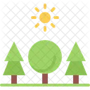 Trees  Icon