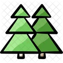 Trees Fir Spruce Icon