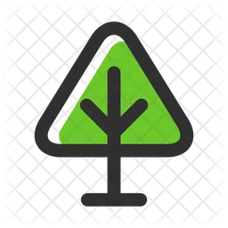 Trees  Icon