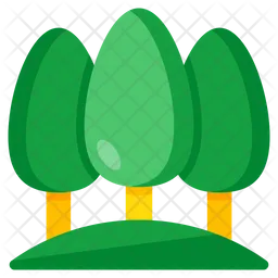 Trees  Icon