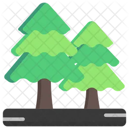 Trees  Icon