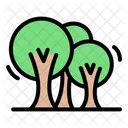 Trees  Icon