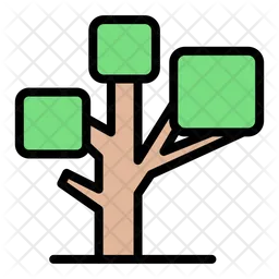 Trees  Icon