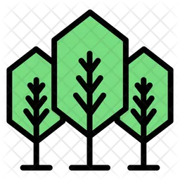 Trees  Icon