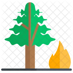 Trees and Climate Interplay  Icon