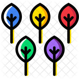 Trees, Forest, Wildlife, Outdoor, Tracking Icon png
