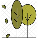 Trees Icon Icon