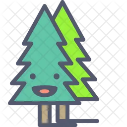 Trees  Icon
