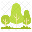Ecology Plant Trees Icon