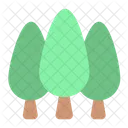 Trees Tree Nature Icon