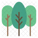 Trees Tree Forest Icon