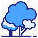 Trees Forest Wood Icon