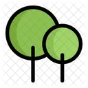 Trees  Icon