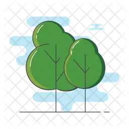 Trees  Icon