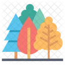 Trees  Icon