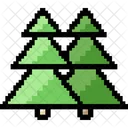 Trees Fir Spruce Icon