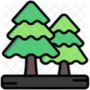 Trees  Icon