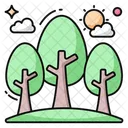 Trees  Icon