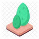 Trees Gaming Tree Garden Trees Icon