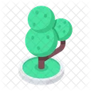 Trees Gaming Tree Garden Trees Icon