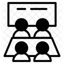 Treffen  Symbol