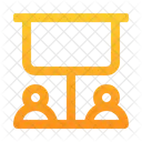 Treffen  Symbol