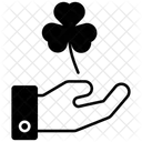 Trefle Icône