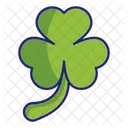 Trefle Trefle Irlandais Icône