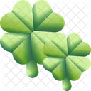 Trefle Irlandais Trefle Icône