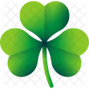 Trefle Trefle Irlandais Icône