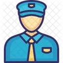 Fahrer Taxifahrer Pilot Symbol