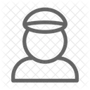 Fahrer Job Transport Symbol