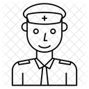 Fahrer Mann Benutzer Symbol