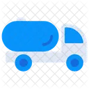 Oltanker Gastank Kraftstofftank Icon