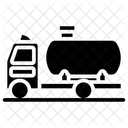 Treibstofftanker  Symbol