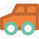 Onibus Transporte Viagens Icon