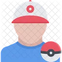 Pokemon Treinador Icon