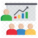 Treinamento Apresentacao Coaching Ícone