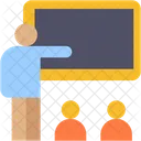 Treinamento  Ícone