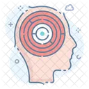 Treinamento cerebral  Ícone